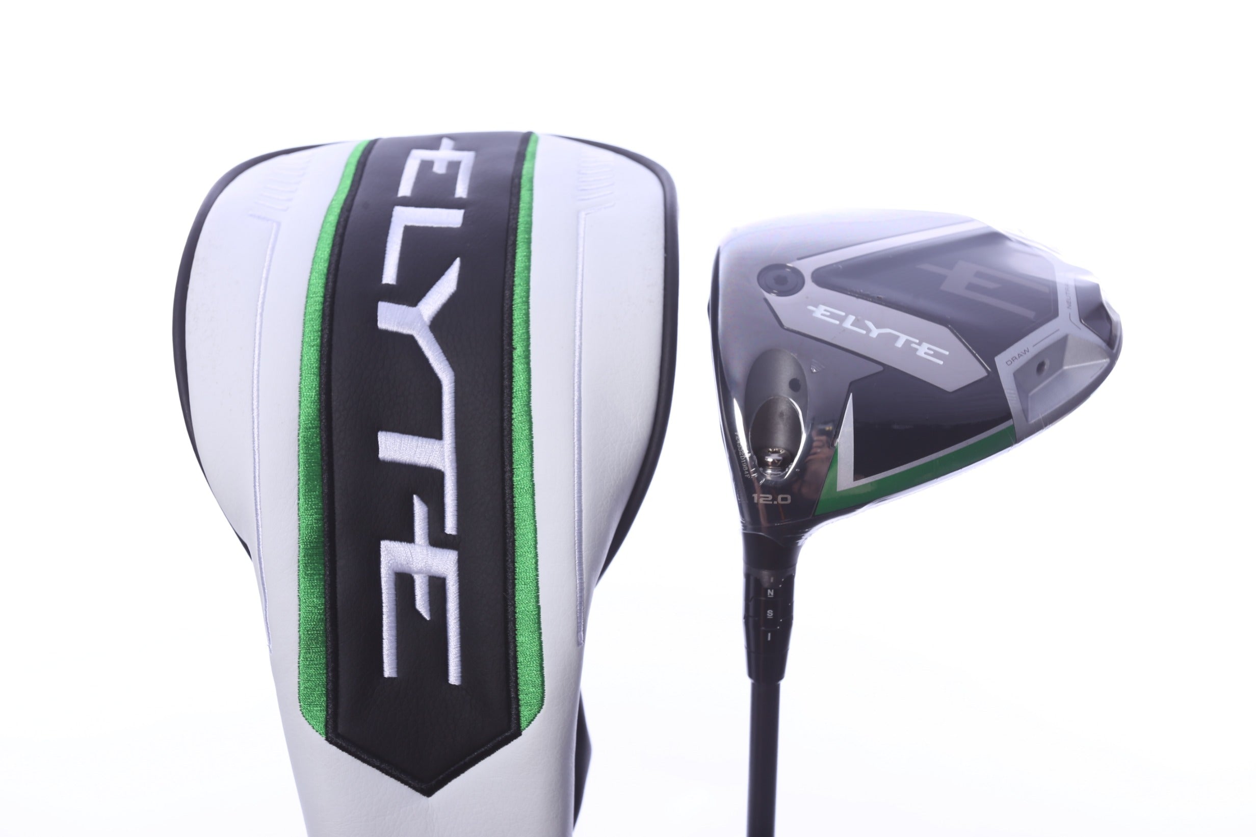 Callaway Elyte Driver - 12 Degrees - Stiff Flex LA Golf A Series - Left-Handed