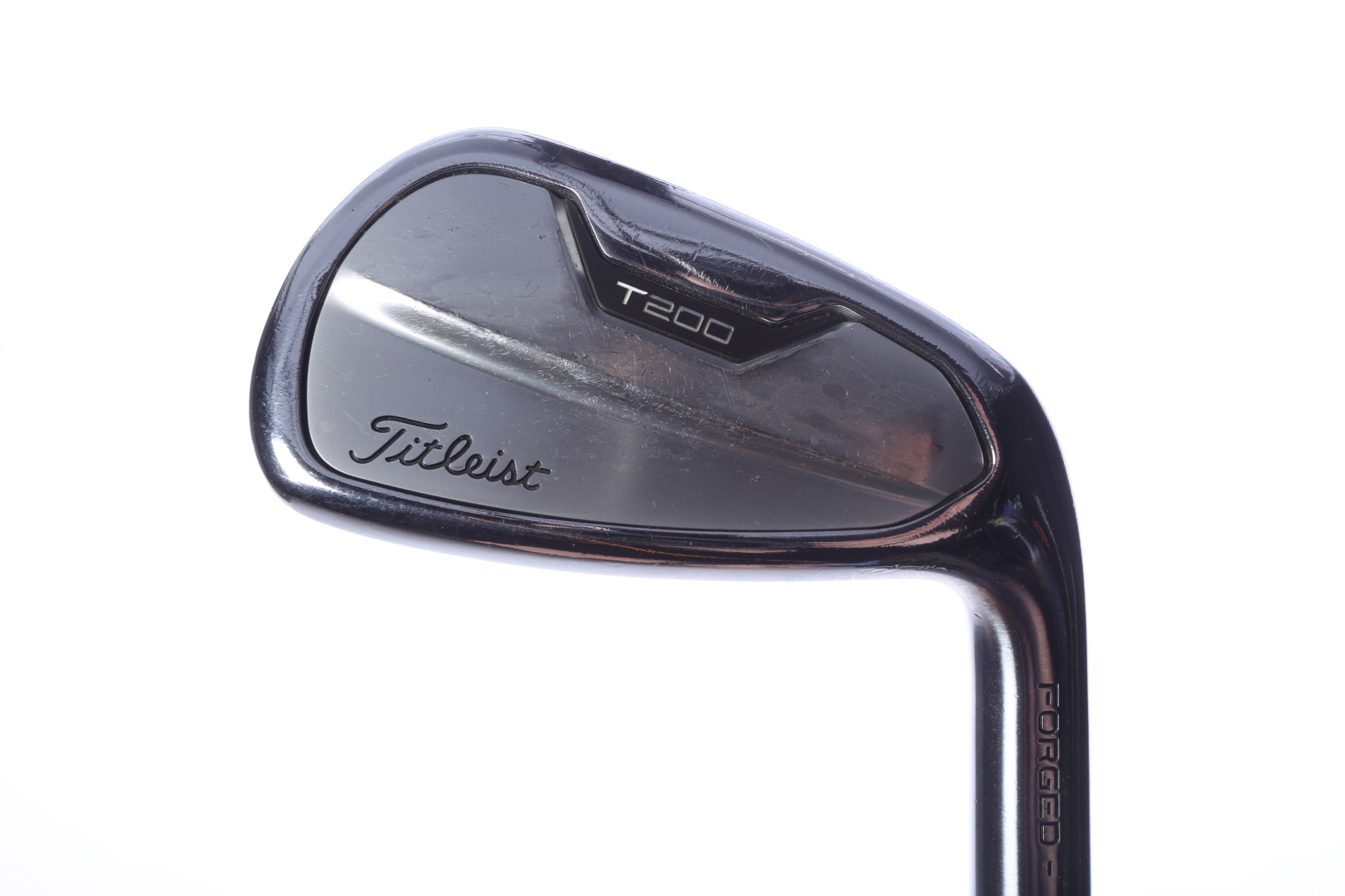 Used Titleist 2021 T200 Single 8-Iron - Right-Handed - Extra Stiff Flex