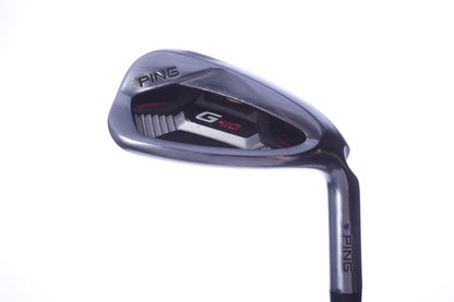 Used Ping G410 Utility Wedge - Right-Handed - 49.5 Degrees - Extra Stiff Flex-Next Round