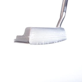 Used Mizuno M Craft V Satin Putter - Right-Handed - 34.25 in - Mallet-Next Round