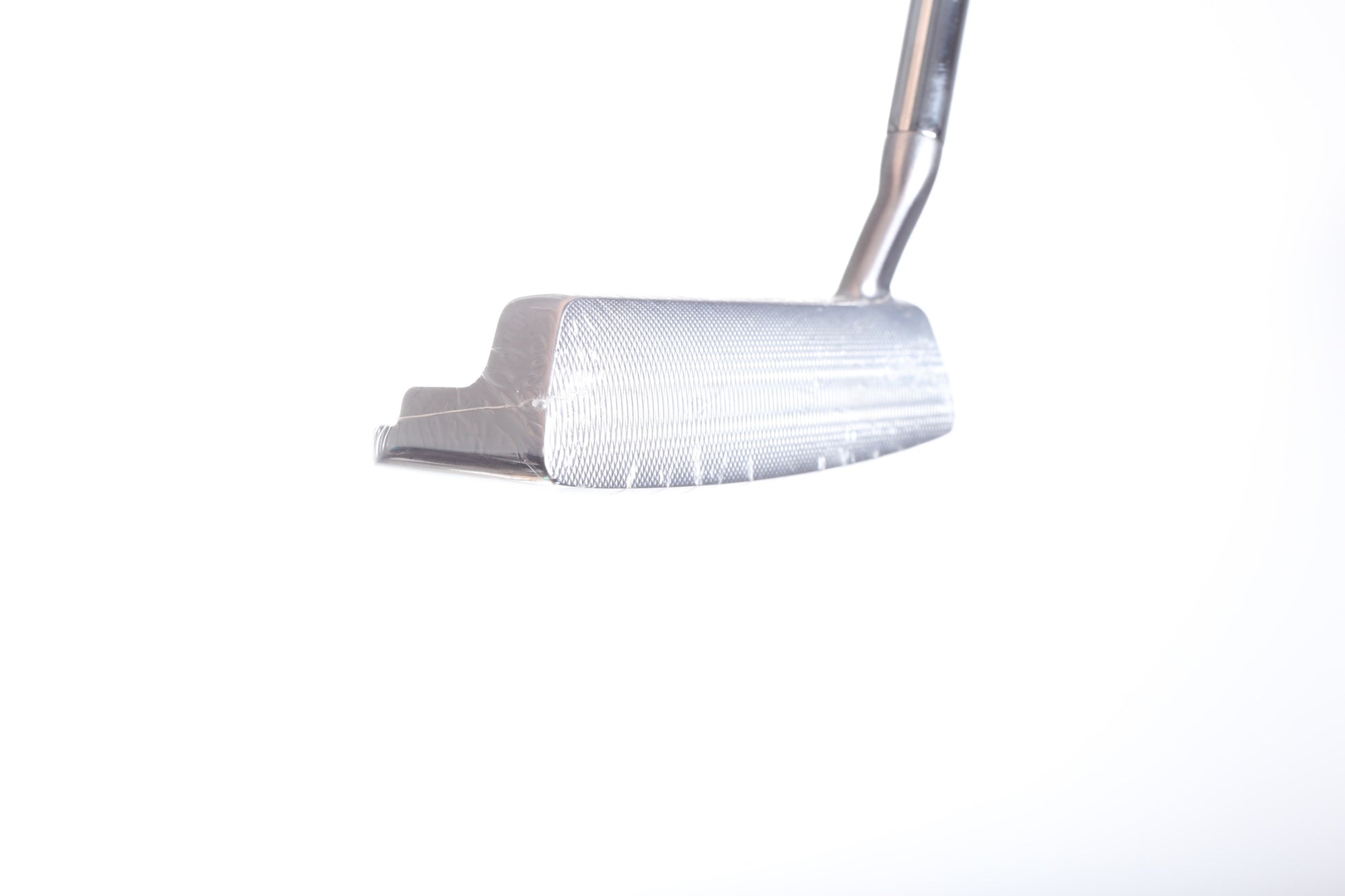 Used Mizuno M Craft V Satin Putter - Right-Handed - 34.25 in - Mallet-Next Round