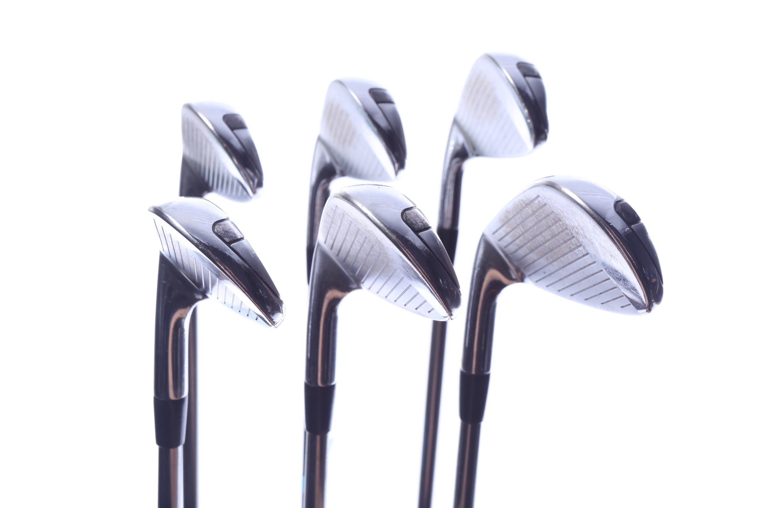 Used Titleist C16 Iron Set - Right-Handed - 5-PW - Regular Flex