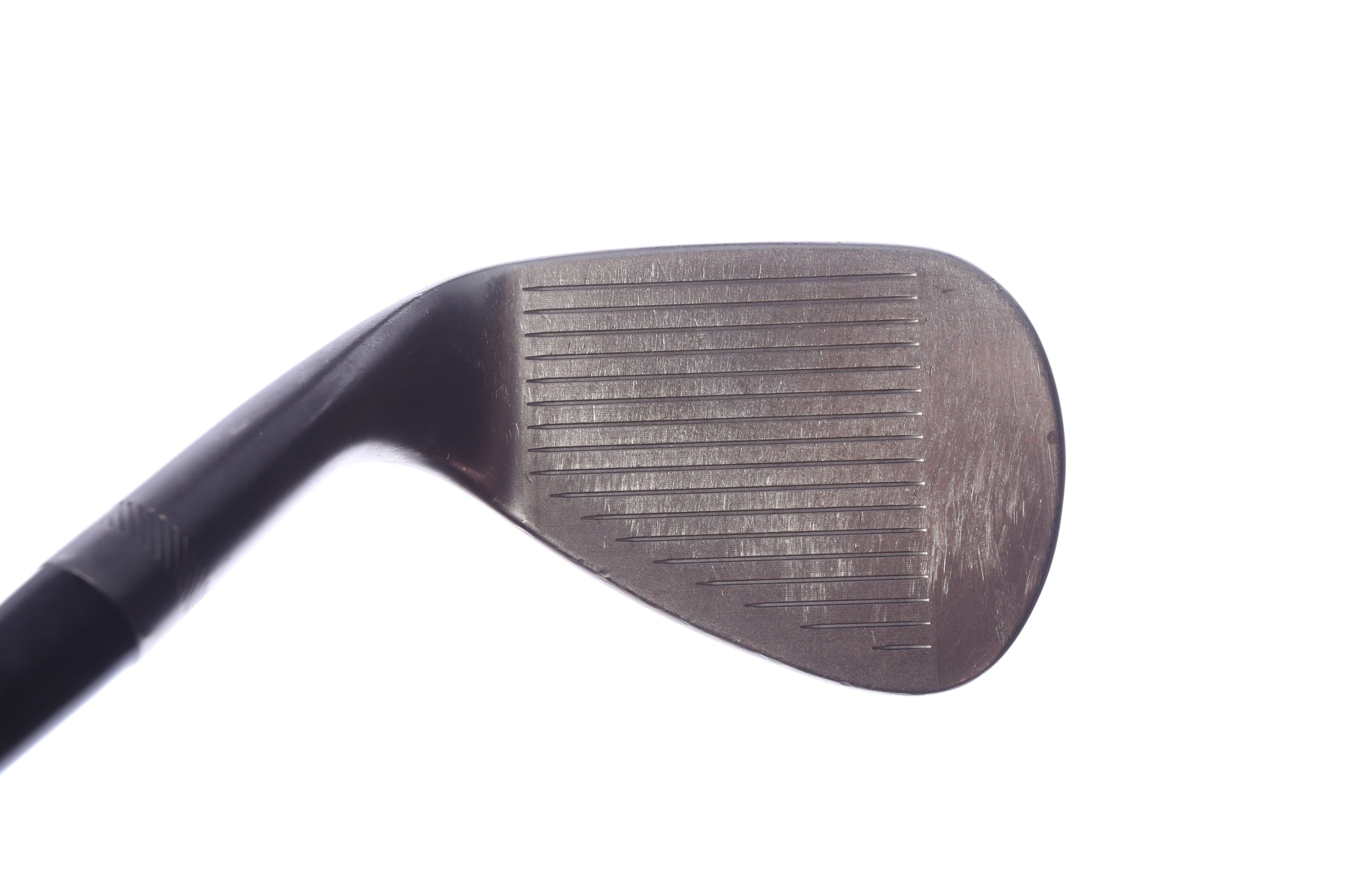 Used Titleist Vokey SM10 Nickel Gap Wedge - Right-Handed - 52 Degrees - Regular Flex-Next Round