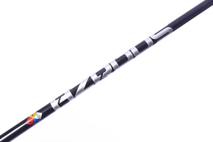 Used Project X HZRDUS Smoke Black Driver Shaft Stiff Flex Graphite - 44 in - Titleist Surefit Adapter