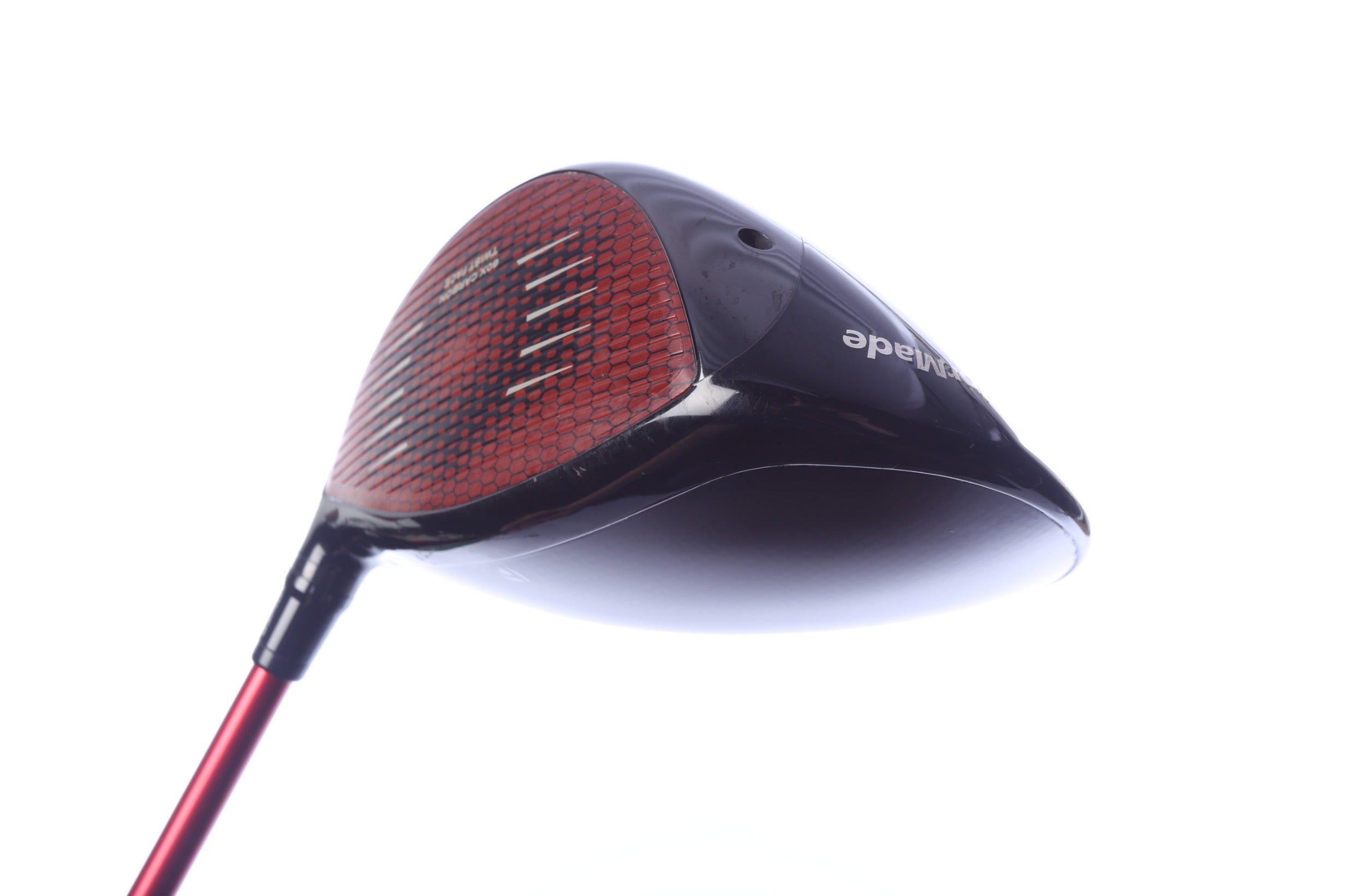 Used TaylorMade STEALTH Driver - 9 Degrees - Regular Flex Fujikura Speeder NX Red - Right-Handed-Next Round