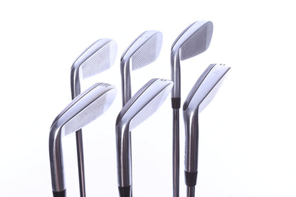 Used PXG 0311 P GEN6 Iron Set - Right-Handed - 5-PW - Regular Flex-Next Round