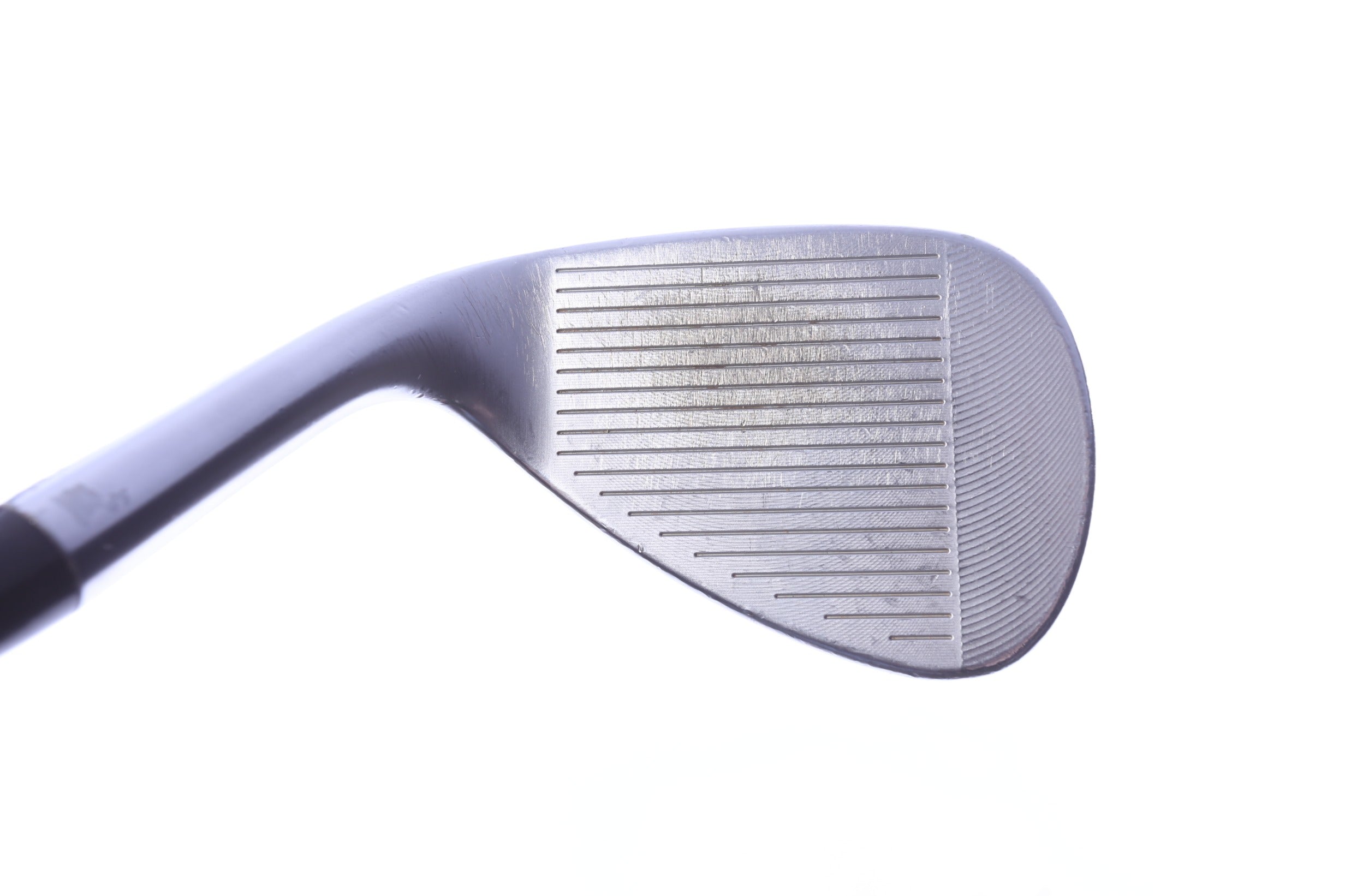Used Cleveland CBX ZipCore Satin Gap Wedge - Right-Handed - 52 Degrees - Wedge Flex