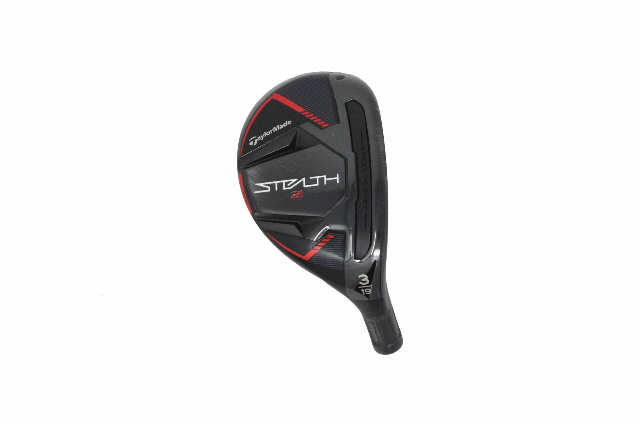 Used TaylorMade STEALTH 2 Rescue 3H - HEAD ONLY - Right-Handed - 19 Degrees