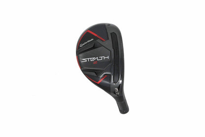 Used TaylorMade STEALTH 2 Rescue 3H - HEAD ONLY - Right-Handed - 19 Degrees