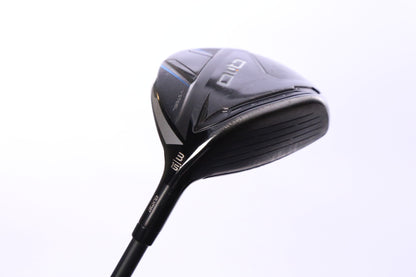 Used TaylorMade Qi10 3-Wood - Right-Handed - 15 Degrees - Extra Stiff Flex
