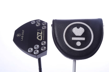 Used L.A.B. Golf OZ.1 Putter - Right-Handed - 35 in - Mallet-Next Round