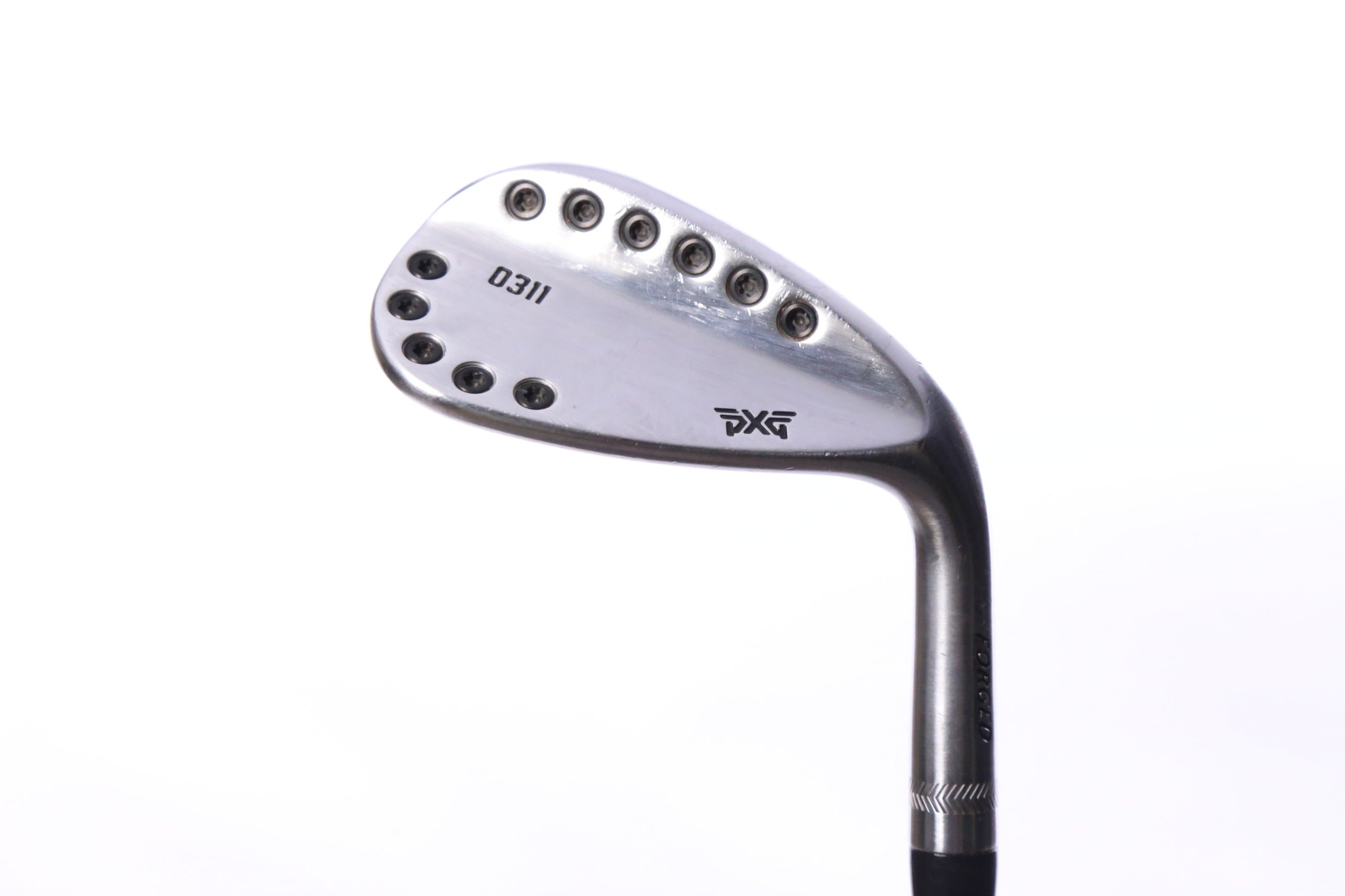Used PXG 0311 Forged Sand Wedge - Right-Handed - 56 Degrees - Stiff Flex-Next Round