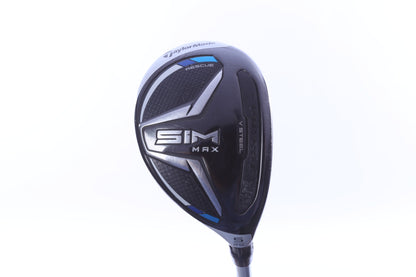 Used TaylorMade SIM MAX 5H Hybrid - Right-Handed - 25 Degrees - Ladies Flex-Next Round