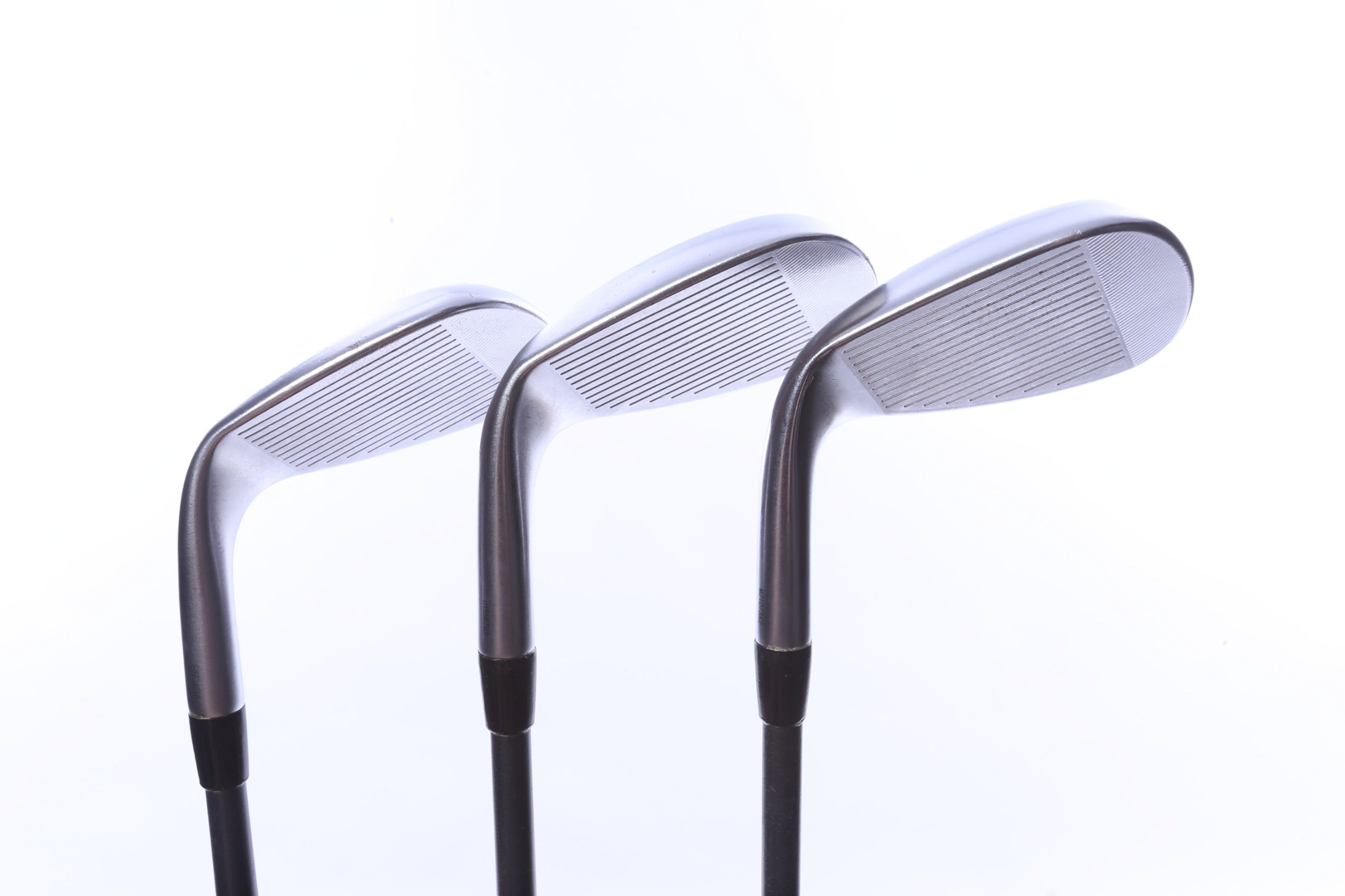 Used Cleveland CBX 2 Wedge Set - Right-Handed - 50*, 54*, 58* - Ladies Flex-Next Round