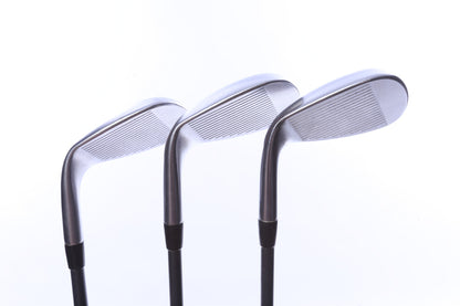 Used Cleveland CBX 2 Wedge Set - Right-Handed - 50*, 54*, 58* - Ladies Flex-Next Round