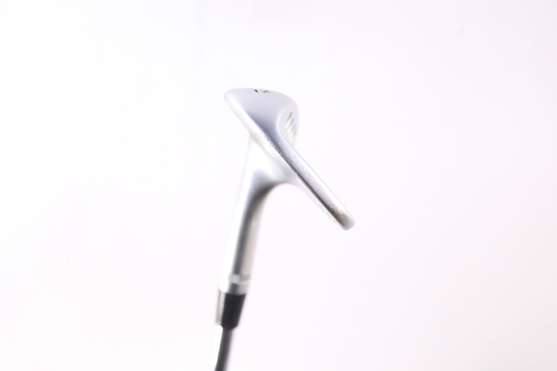 Used Callaway MD3 Milled Chrome W Grind Sand Wedge - Right-Handed - 56 Degrees - Stiff Flex-Next Round