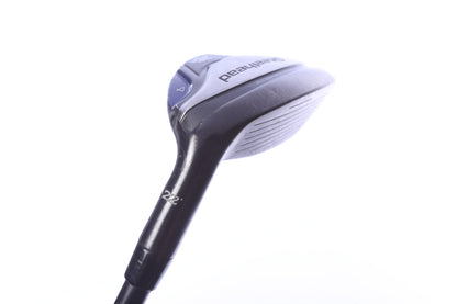 Used Callaway Steelhead XR 4H Hybrid - Right-Handed - 22 Degrees - Regular Flex