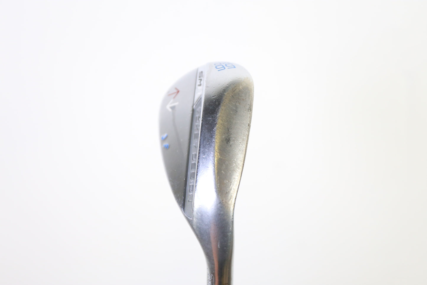 Used Titleist Vokey SM8 Tour Chrome Sand Wedge - Right-Handed - 56 Degrees - Extra Stiff Flex-Next Round