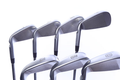 Used Ping i500 Iron Set - Right-Handed - 4-PW - Extra Stiff Flex