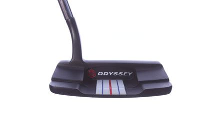 Used Odyssey Triple Track Double Wide Putter - Right-Handed - 32 in - Blade-Next Round