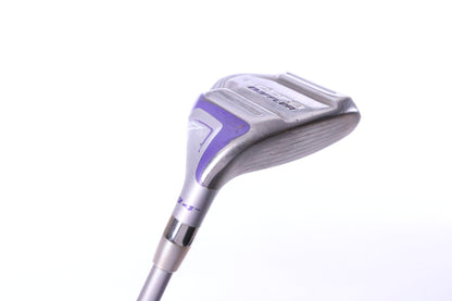 Used Cobra Baffler XL 7H Hybrid - Right-Handed - 34 Degrees - Ladies Flex