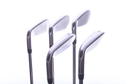Used Callaway Steelhead XR Iron Set - Right-Handed - 6-PW - Stiff Flex