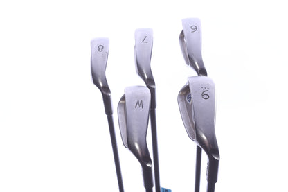 Used Ping G5 Iron Set - Right-Handed - 6-PW - Soft Regular Flex