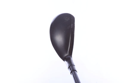 Used TaylorMade SIM2 Rescue 4H Hybrid - Left-Handed - 22 Degrees - Regular Flex-Next Round