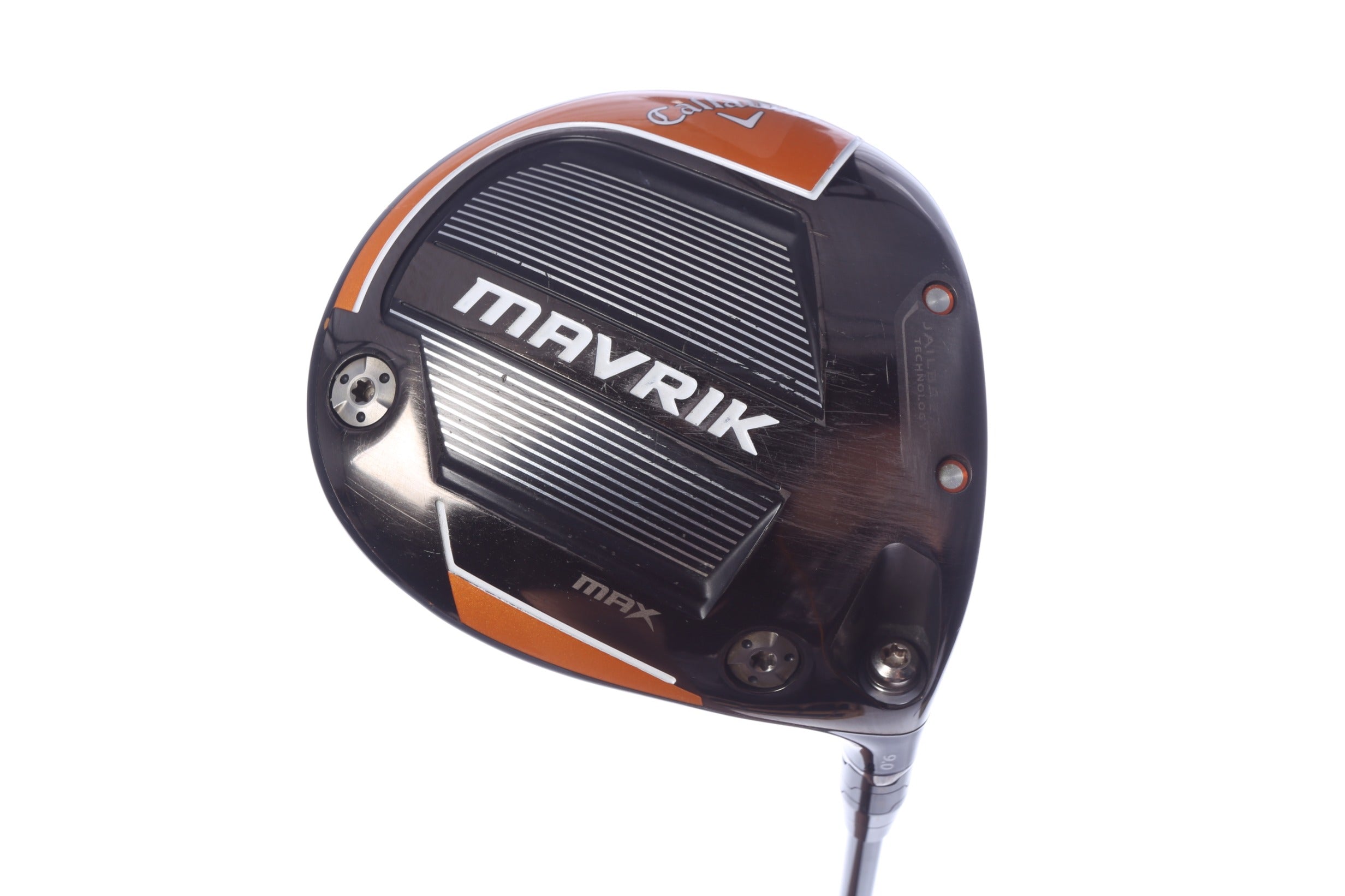 Used Callaway Mavrik Max Driver - 9 Degrees - Regular Flex Project X EvenFlow Riptide - Right-Handed-Next Round