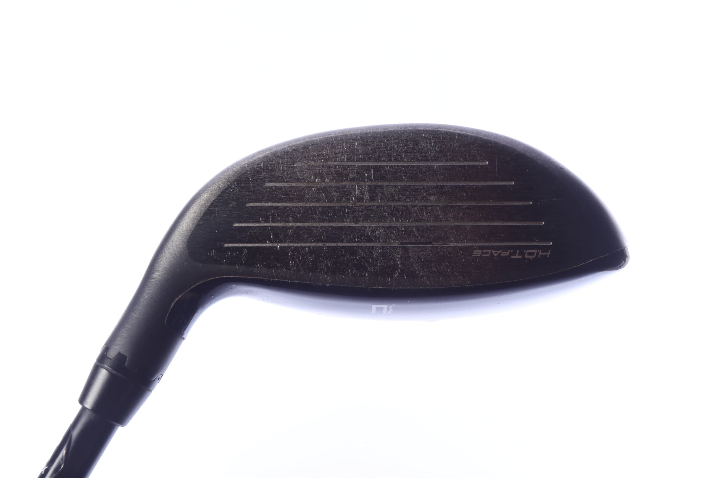 Used Cobra LTDx MAX 3-Wood - Right-Handed - 15.5 Degrees - Regular Flex