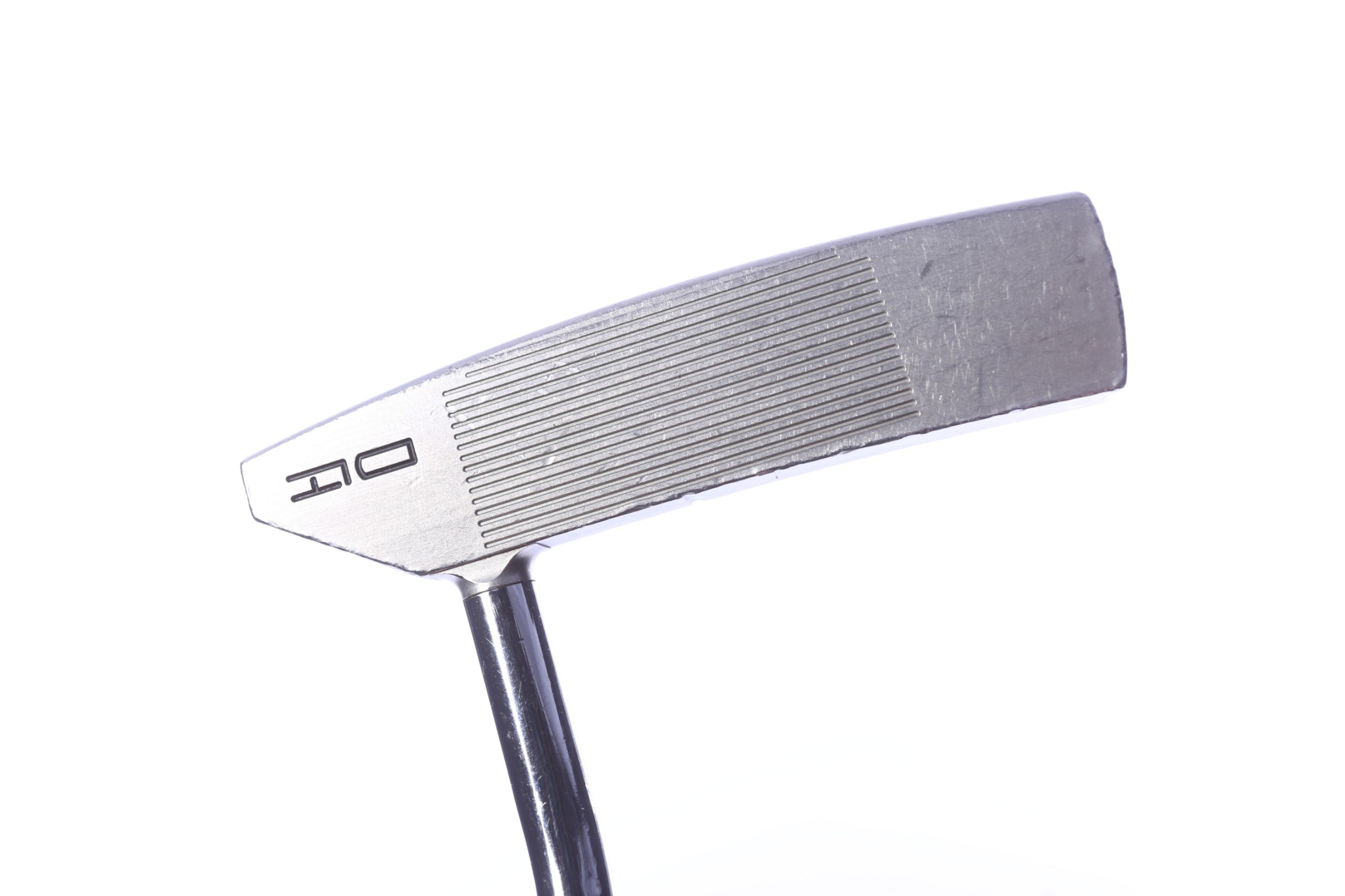 Used Sik Golf Jo C-Series Double Bend Putter - Right-Handed - 32 in - Blade