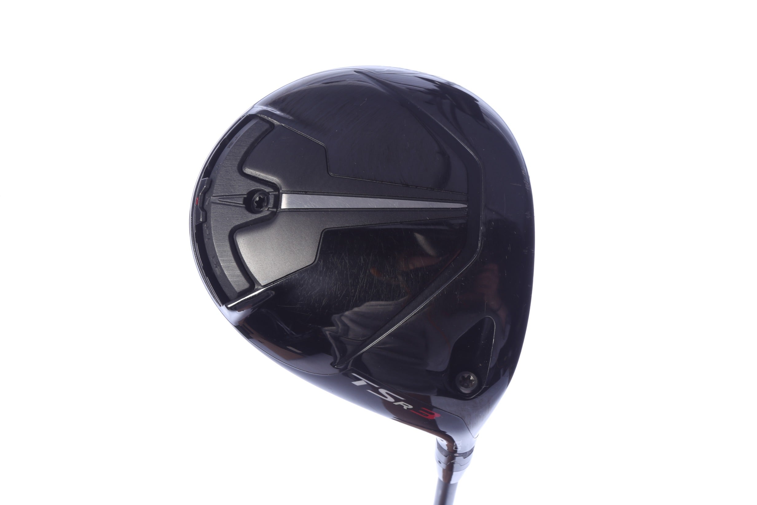 Used Titleist TSR3 Driver - 10 Degrees - Stiff Flex Project X Hzrdus CB - Right-Handed-Next Round