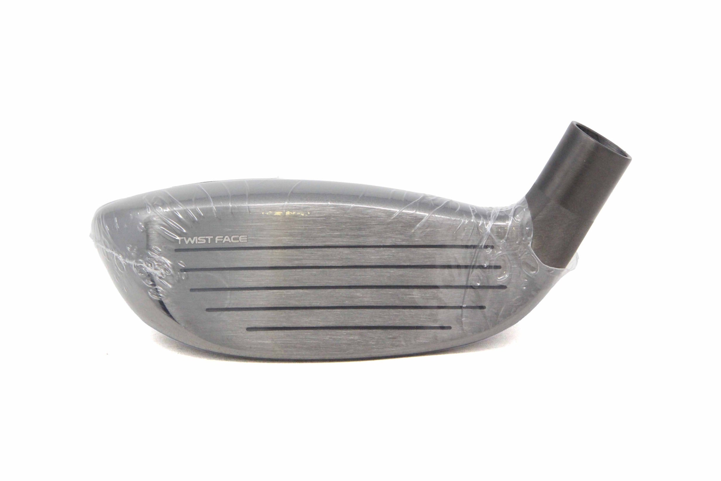 Used TaylorMade Qi35 Rescue 3H - HEAD ONLY - Right-Handed - 19 Degrees-Next Round