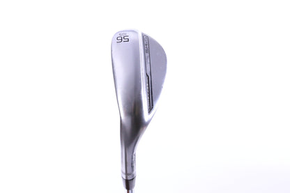 Used Titleist Vokey SM10 Tour Chrome Sand Wedge - Left-Handed - 56 Degrees - Wedge Flex