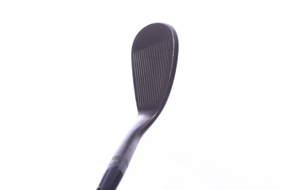 Used Titleist Vokey SM5 Raw Black Lob Wedge - Right-Handed - 58 Degrees - Wedge Flex