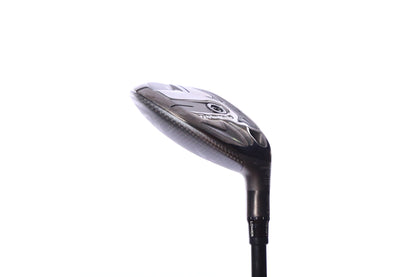 Used TaylorMade Qi35 Rescue 4H Hybrid - Right-Handed - 22 Degrees - Stiff Flex-Next Round