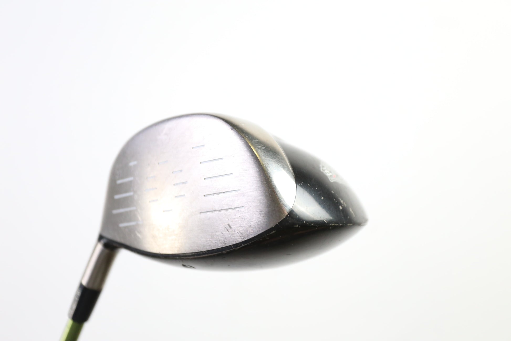 Used TaylorMade R510 Driver - Right-Handed - 9.5 Degrees - Stiff Flex-Next Round