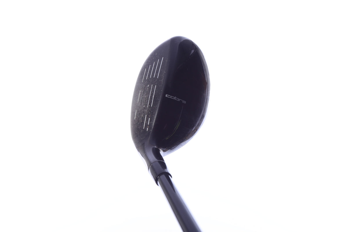 Used Cobra F-Max SuperLite 4H Hybrid - Right-Handed - 22 Degrees - Stiff Flex