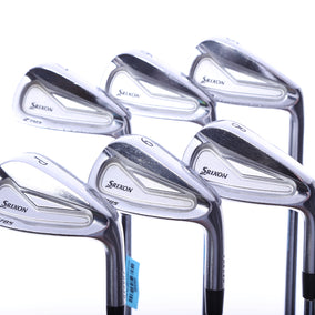 Used Srixon Z 785 Iron Set - Right-Handed - 5-PW - Regular Flex-Next Round