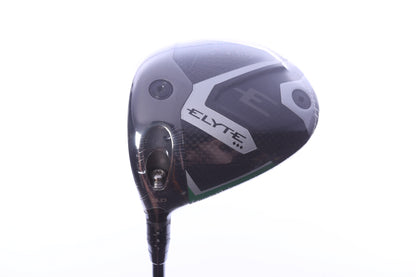 Callaway Elyte Triple Diamond Driver - 9 Degrees - Extra Stiff Flex LA Golf Gold Series - Left-Handed
