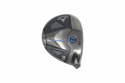 Used Callaway Paradym Ai Smoke Triple Diamond 3-Wood - HEAD ONLY - Right-Handed - 15 Degrees-Next Round