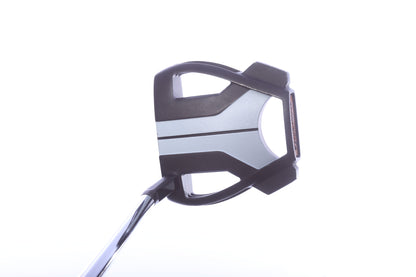 Used TaylorMade Spider Tour X Small Slant Putter - Right-Handed - 34 in - Mallet-Next Round