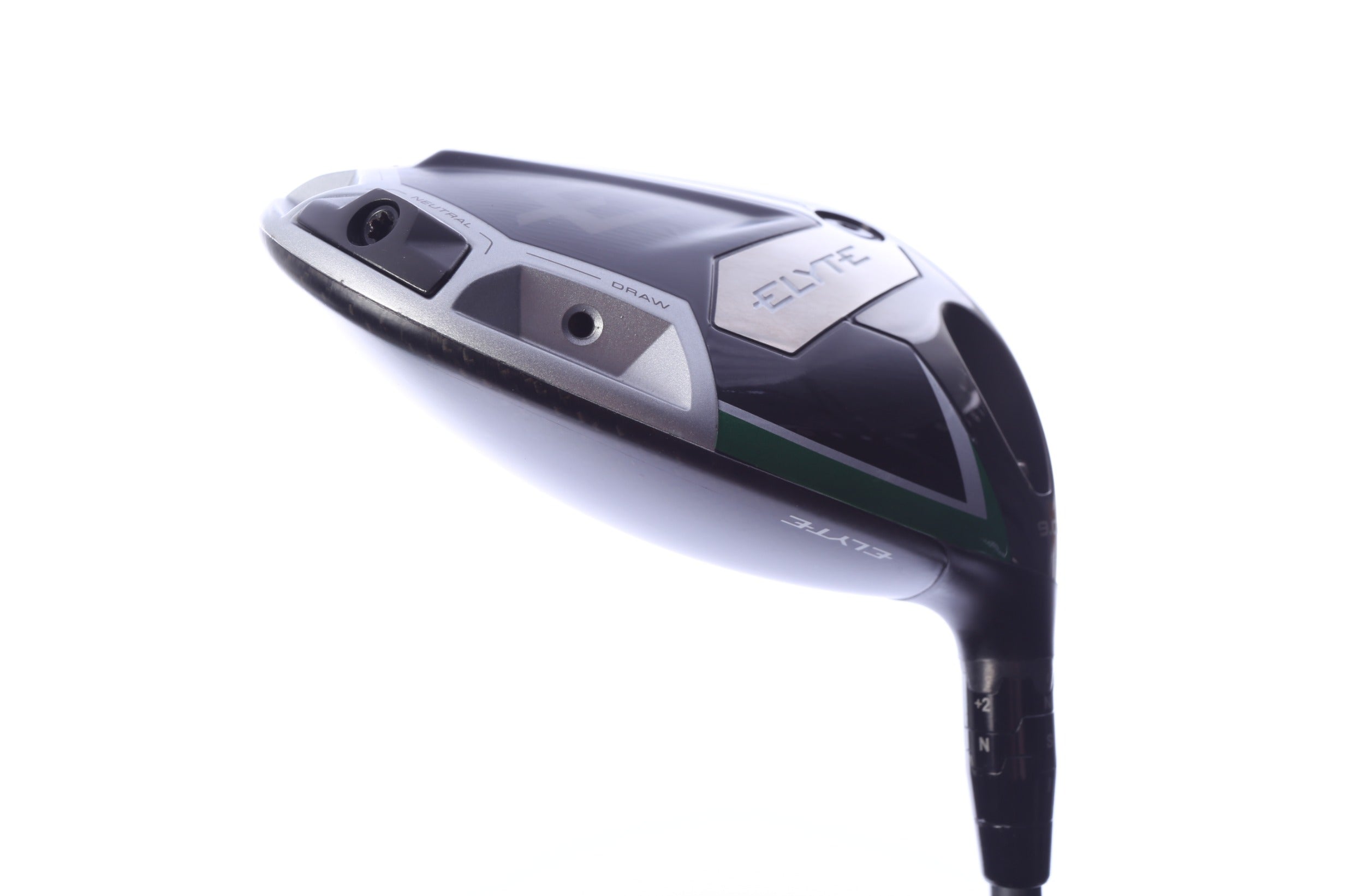 Used Callaway Elyte Driver - 9 Degrees - Stiff Flex Project X Denali - Right-Handed