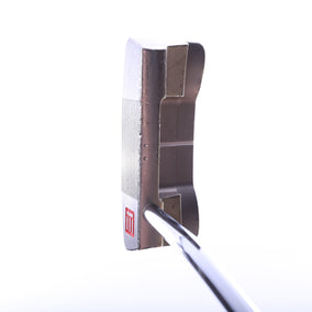 Used Evnroll ER2.2 Satin MidBlade Putter - Right-Handed - 35 in - Blade-Next Round