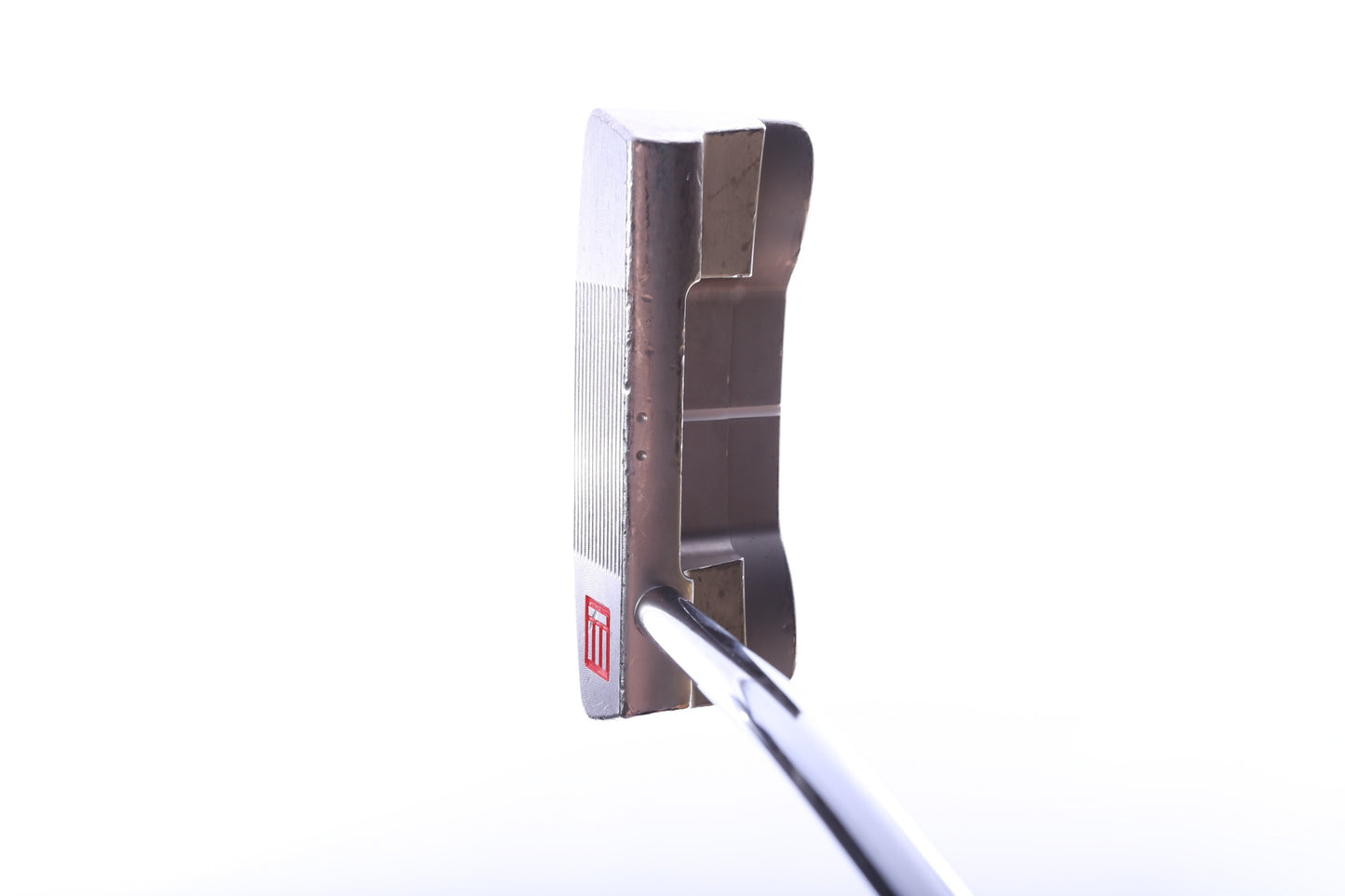 Used Evnroll ER2.2 Satin MidBlade Putter - Right-Handed - 35 in - Blade-Next Round