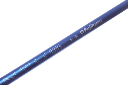 Used Fujikura Ventus Blue Velocore+ Driver Shaft Stiff Flex Graphite - 43.25 in - No Adapter-Next Round