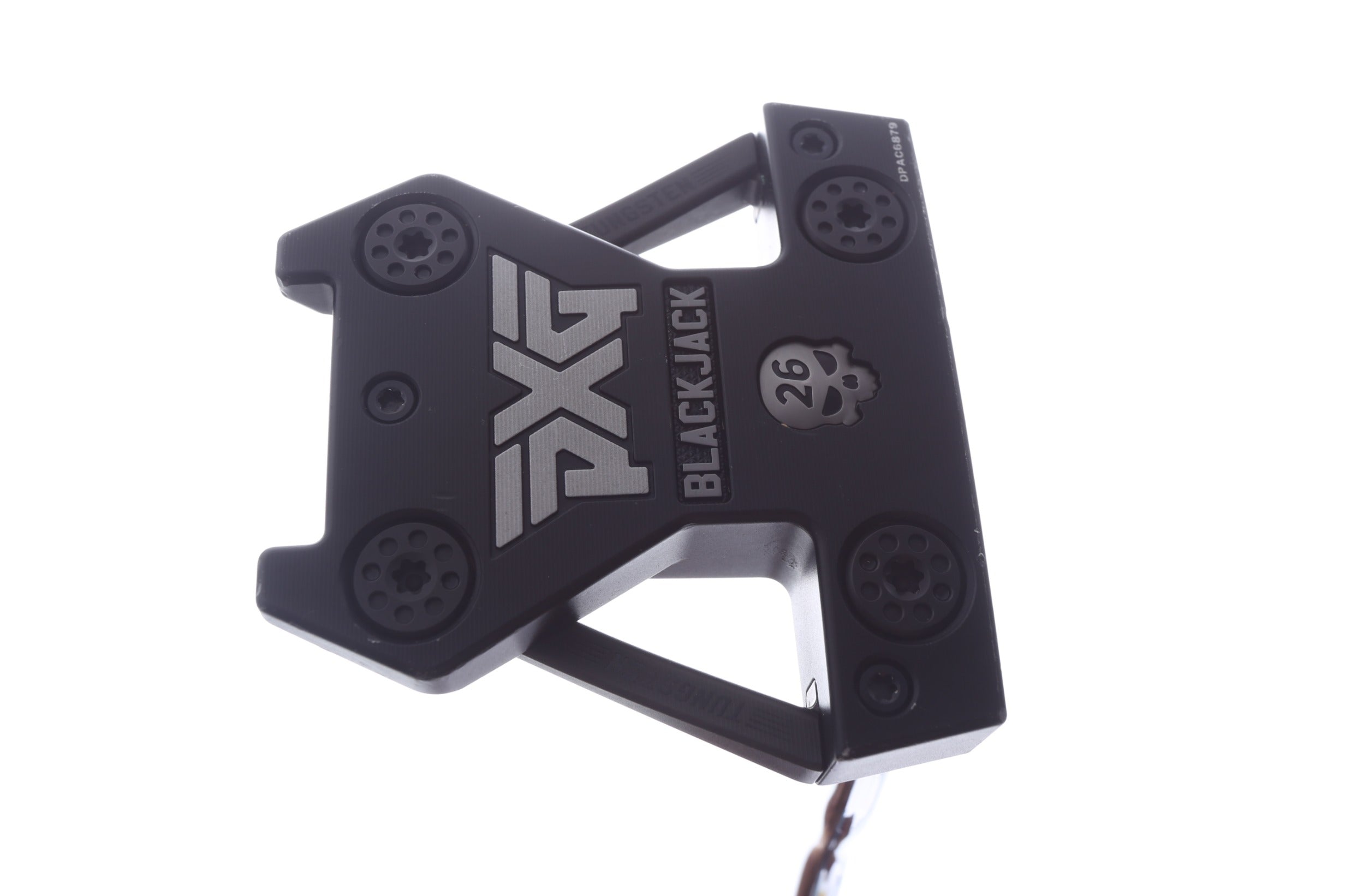 Used PXG Blackjack - Double Bend Putter - Right-Handed - 33.5 in - Mallet-Next Round