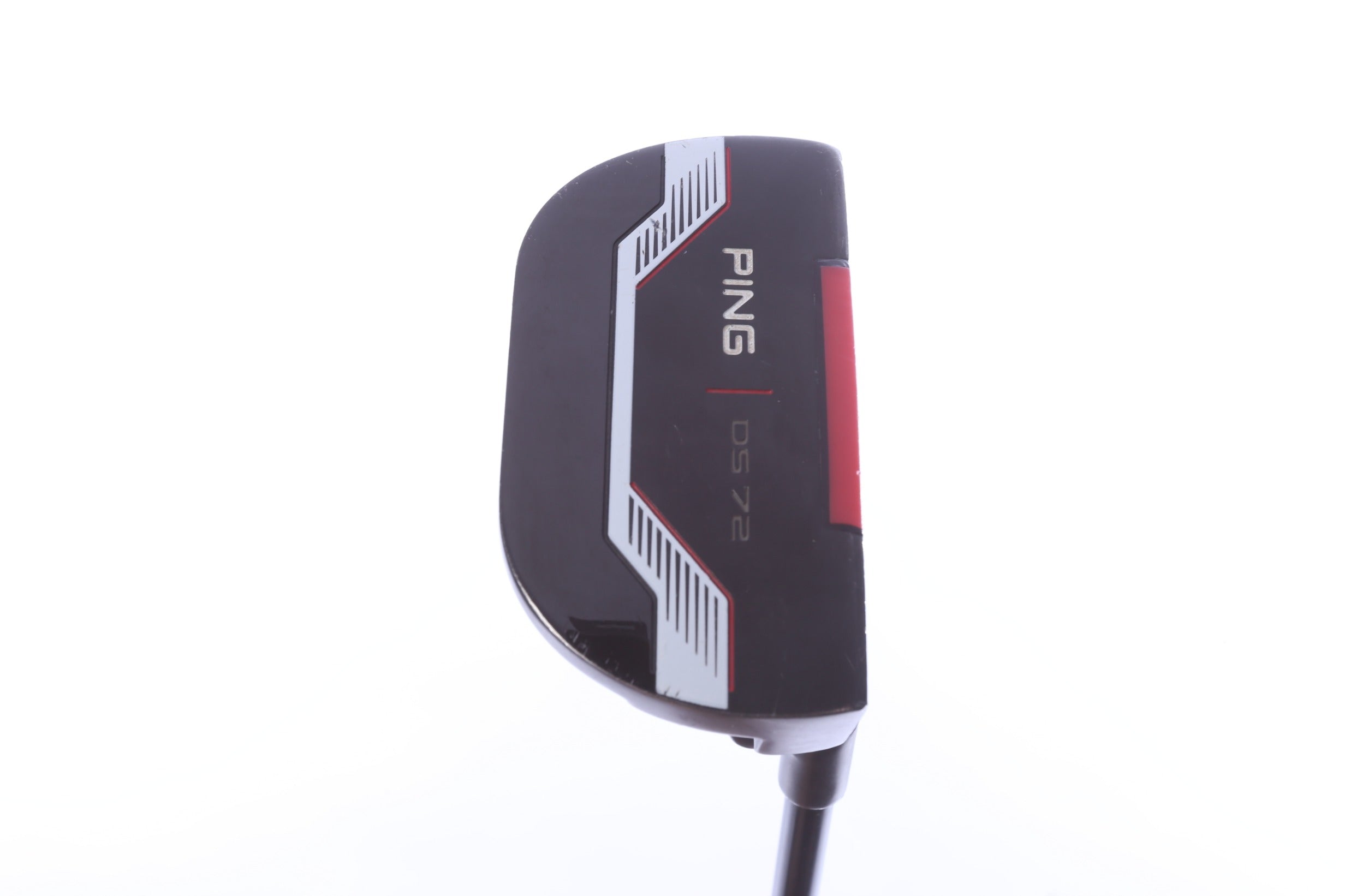Used Ping 2021 DS 72 Putter - Right-Handed - 33 in - Mallet-Next Round