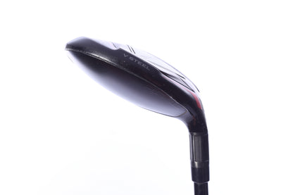 Used TaylorMade STEALTH Rescue 4H Hybrid - Right-Handed - 22 Degrees - Regular Flex