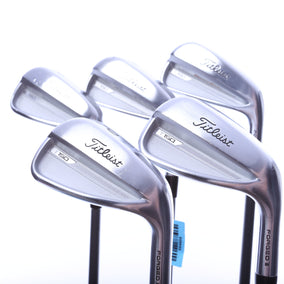 Used Titleist 2023 T150 Iron Set - Right-Handed - 6-PW - Seniors Flex-Next Round